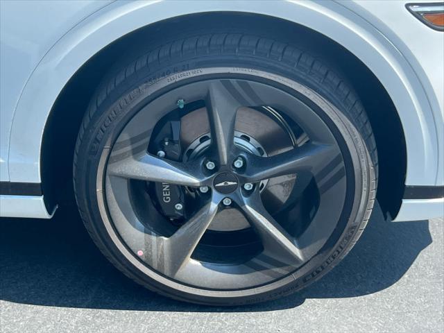 2026 Genesis Gv70 - $72,515