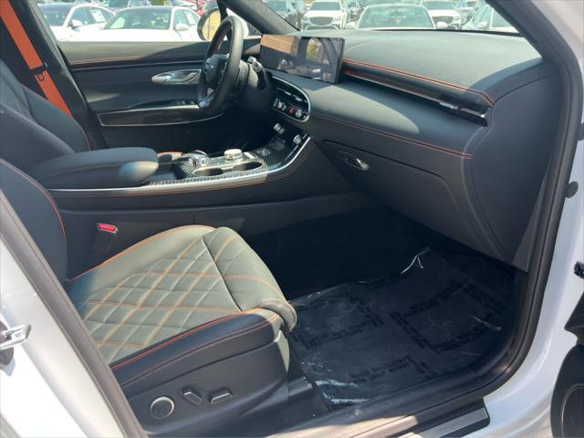 2026 Genesis Gv70 - $72,515