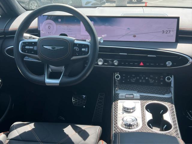 2026 Genesis Gv70 - $72,515