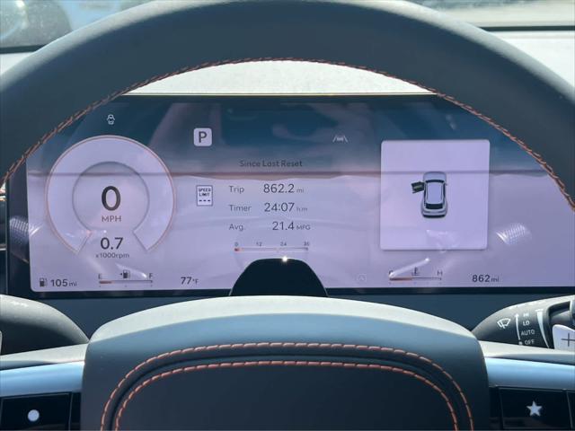 2026 Genesis Gv70 - $72,515