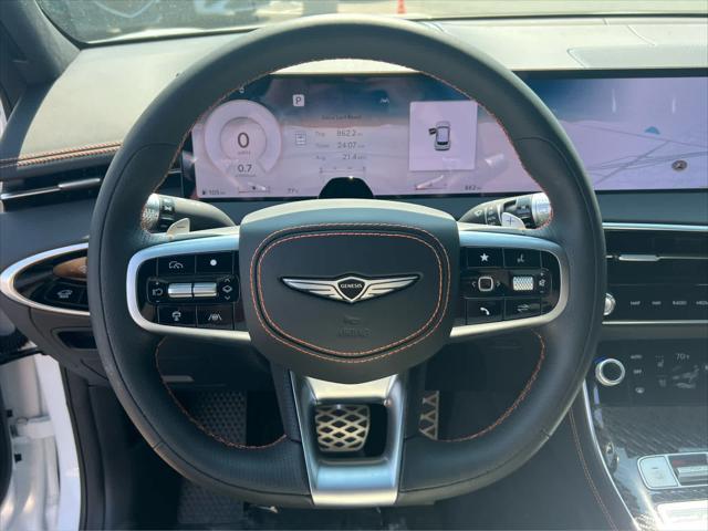 2026 Genesis Gv70 - $72,515