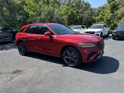 2026 Genesis GV70 AWD 3.5T Sport Prestige 4DR SUV