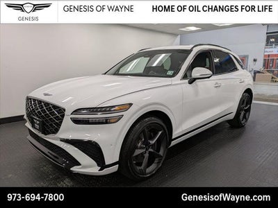 Photo of a 2026 Genesis GV70 AWD 3.5T Sport Prestige 4DR SUV for sale