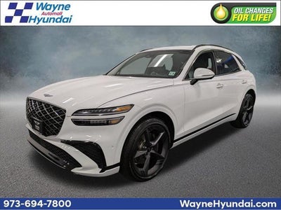 Photo of a 2026 Genesis GV70 AWD 3.5T Sport Prestige 4DR SUV for sale