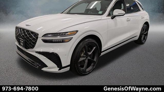Preowned 2026 Genesis GV70 3.5T Sport Prestige for Sale