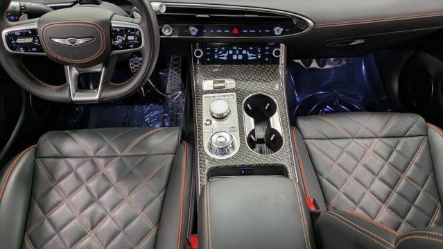 2026 Genesis GV70 3.5T Sport Prestige