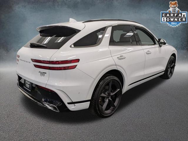 2026 Genesis Gv70 - $63,532