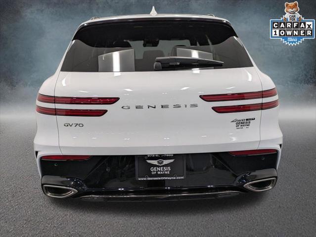2026 Genesis Gv70 - $63,532