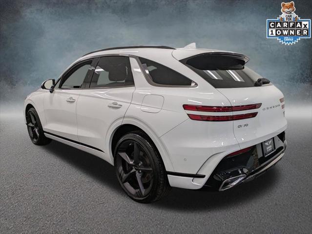 2026 Genesis Gv70 - $63,532