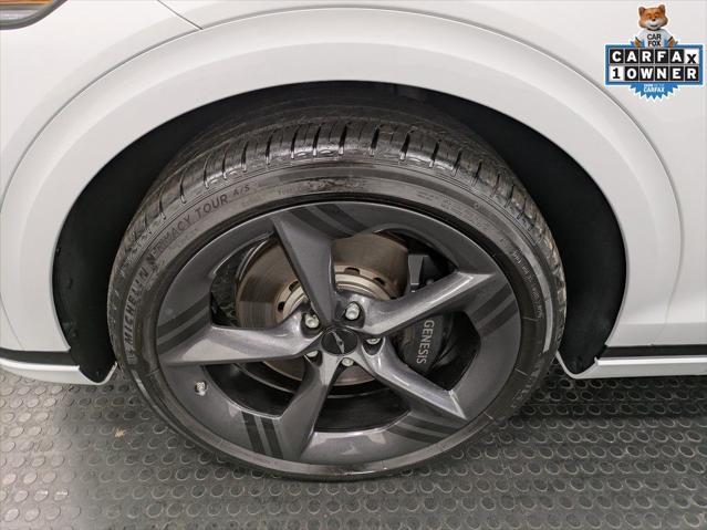 2026 Genesis Gv70 - $63,532