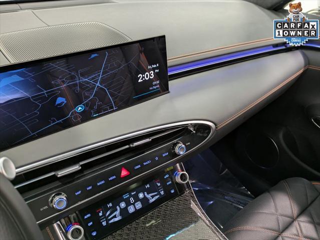 2026 Genesis Gv70 - $63,532