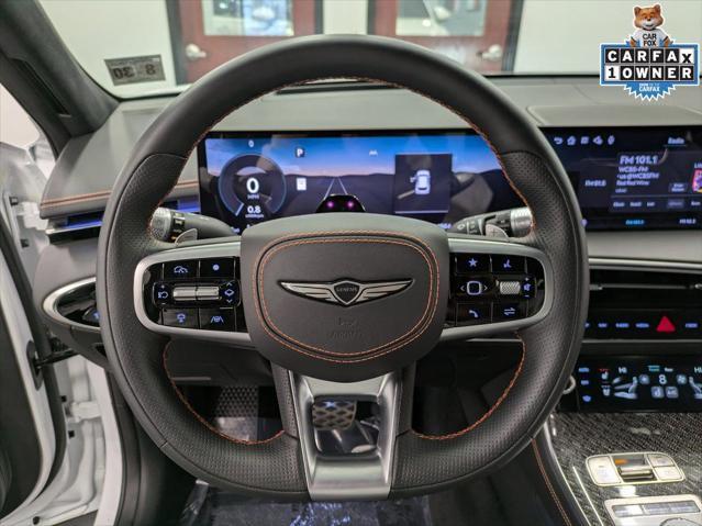 2026 Genesis Gv70 - $63,532