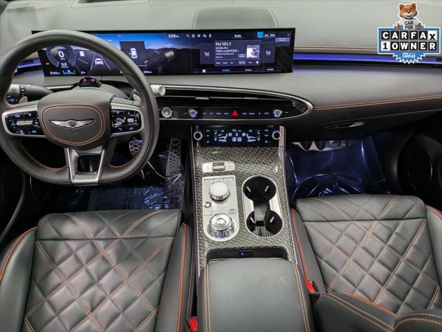 2026 Genesis Gv70 - $63,532