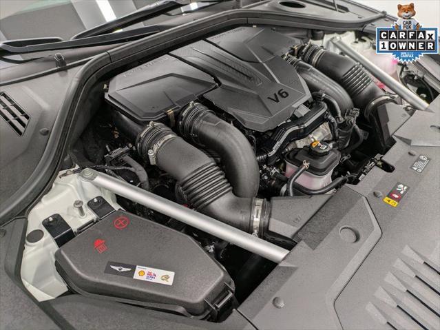 2026 Genesis Gv70 - $63,532