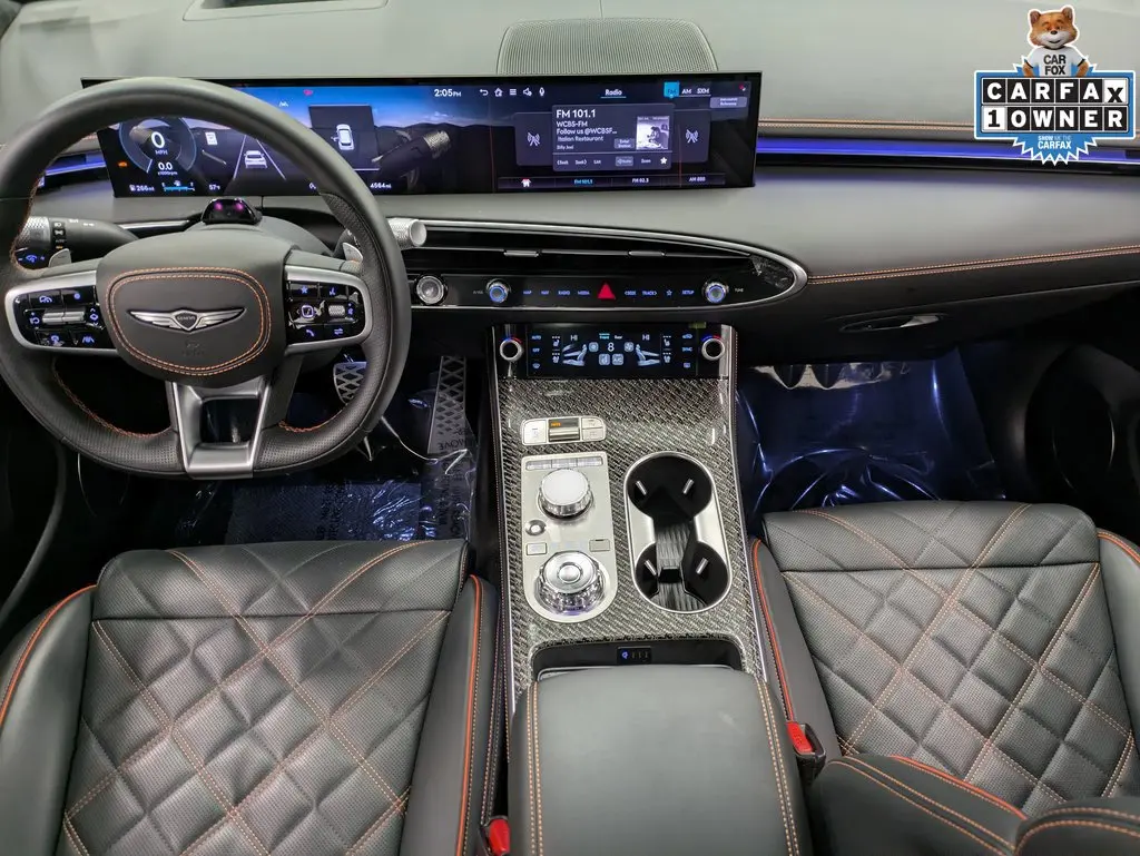 2026 Genesis Gv70 - $62,579