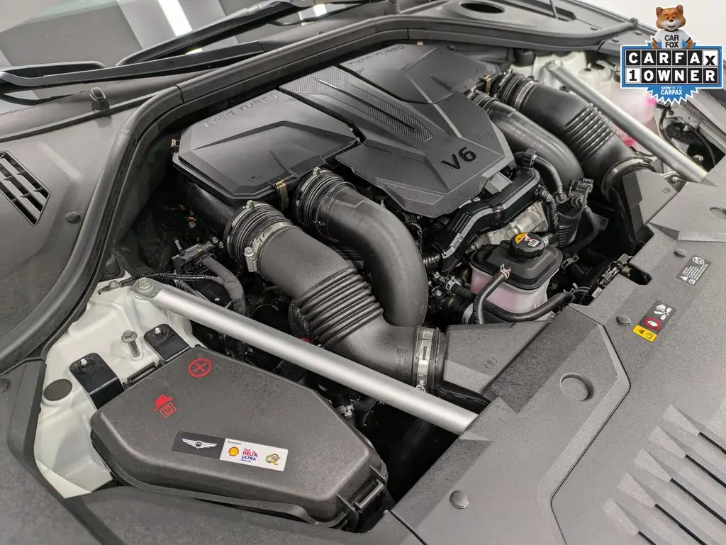2026 Genesis Gv70 - $62,579