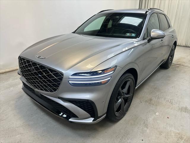 2026 Genesis Gv70 - $66,750