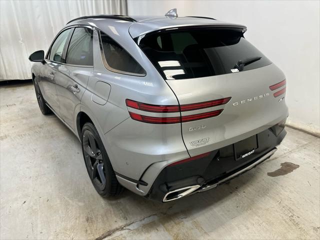 2026 Genesis Gv70 - $66,750