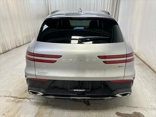 2026 Genesis Gv70 - $66,750