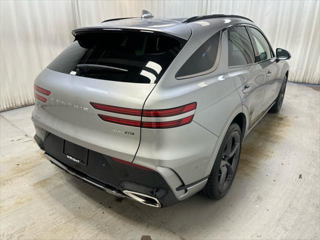 2026 Genesis Gv70 - $66,750