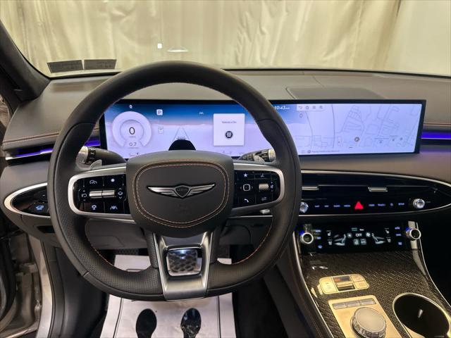 2026 Genesis Gv70 - $66,750