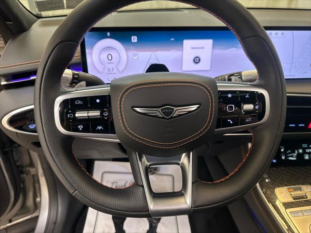 2026 Genesis Gv70 - $66,750