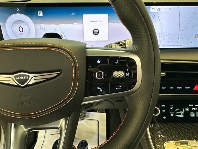 2026 Genesis Gv70 - $66,750