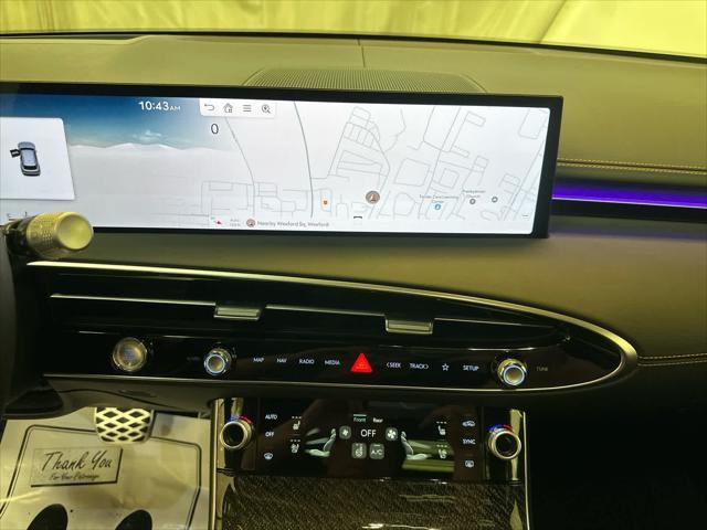 2026 Genesis Gv70 - $66,750
