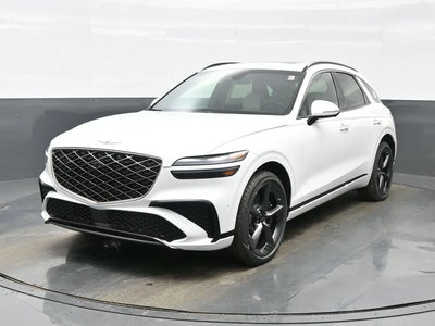 2026 Genesis GV70 AWD 3.5T Sport Prestige 4DR SUV