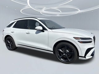2026 Genesis GV70 with Uyuni White Exterior