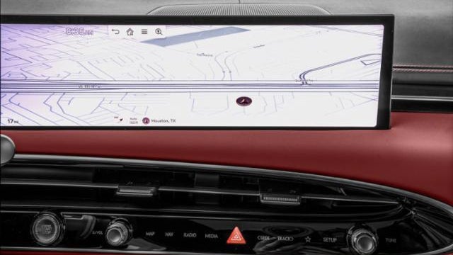 2026 Genesis GV70 3.5T Sport Prestige