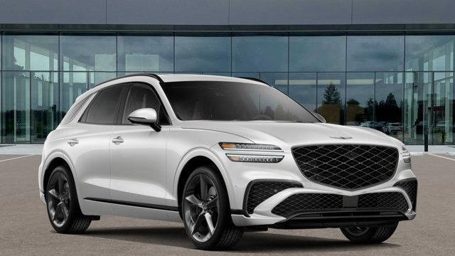 2026 Genesis GV70 3.5T Sport Prestige