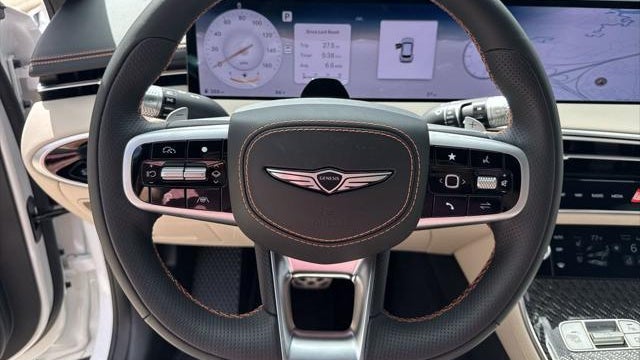 2026 Genesis GV70 3.5T Sport Prestige