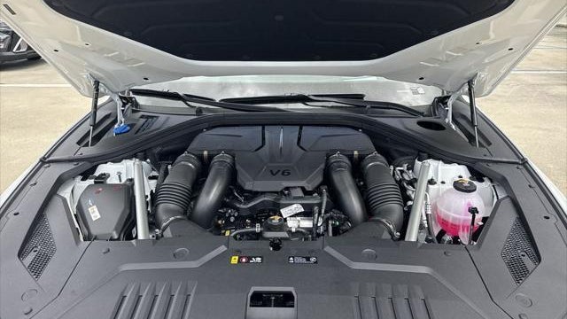 2026 Genesis GV70 3.5T Sport Prestige