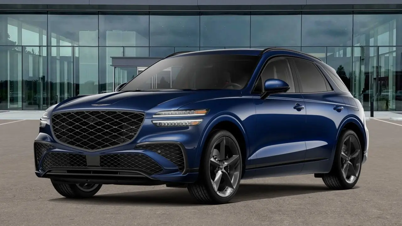 Preowned 2026 Genesis GV70 3.5T Sport Prestige for Sale