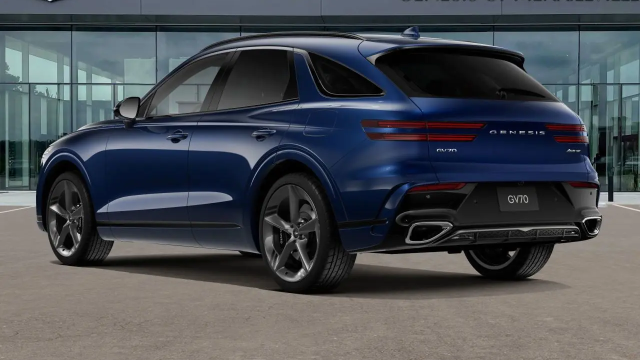 2026 Genesis GV70 3.5T Sport Prestige