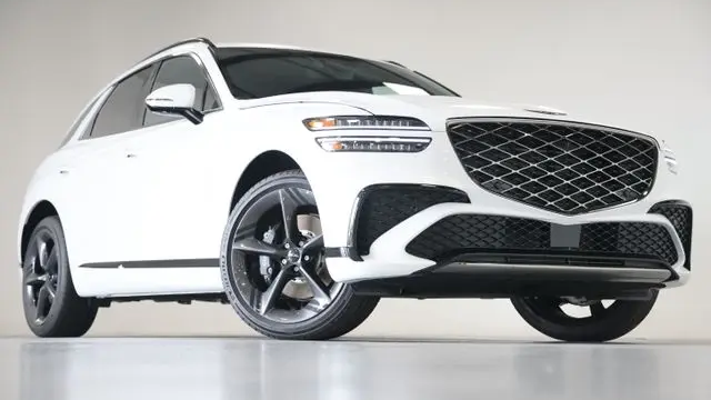 Preowned 2026 Genesis GV70 3.5T Sport Prestige for Sale