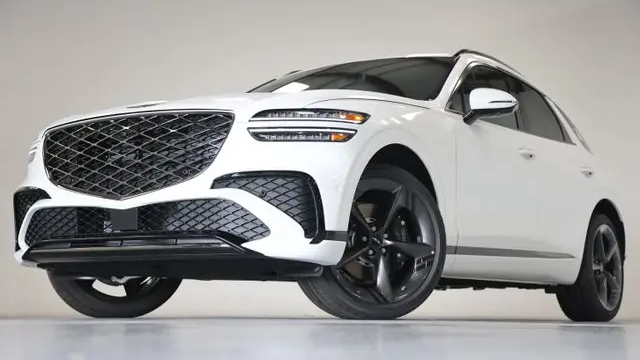 2026 Genesis GV70 3.5T Sport Prestige