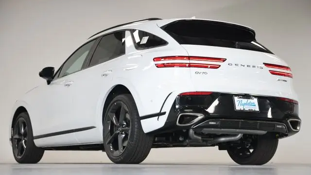 2026 Genesis GV70 3.5T Sport Prestige