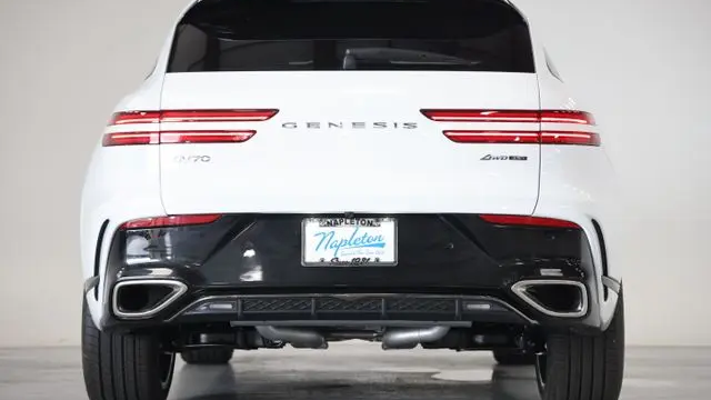 2026 Genesis GV70 3.5T Sport Prestige
