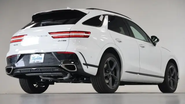 2026 Genesis GV70 3.5T Sport Prestige