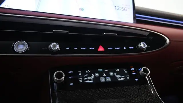 2026 Genesis GV70 3.5T Sport Prestige