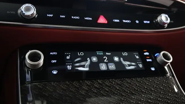 2026 Genesis GV70 3.5T Sport Prestige