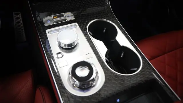 2026 Genesis GV70 3.5T Sport Prestige