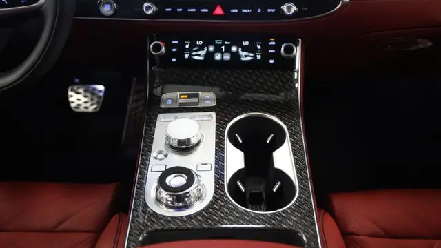 2026 Genesis GV70 3.5T Sport Prestige