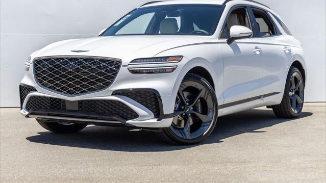 Preowned 2026 Genesis GV70 3.5T Sport Prestige for Sale