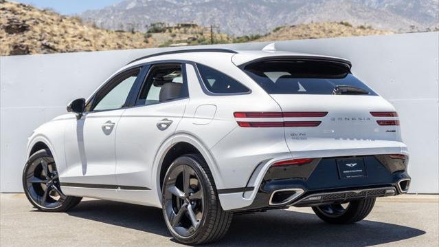 2026 Genesis GV70 3.5T Sport Prestige