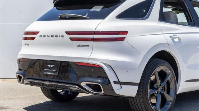 2026 Genesis GV70 3.5T Sport Prestige