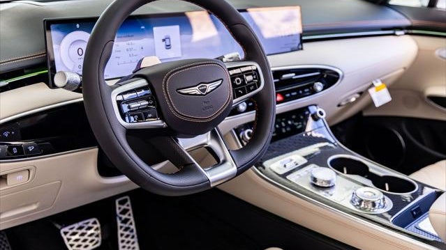 2026 Genesis GV70 3.5T Sport Prestige