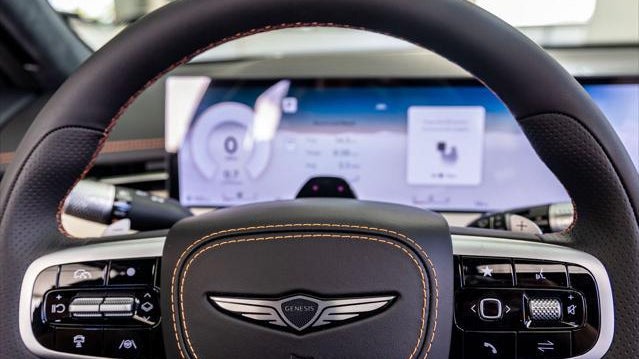 2026 Genesis GV70 3.5T Sport Prestige